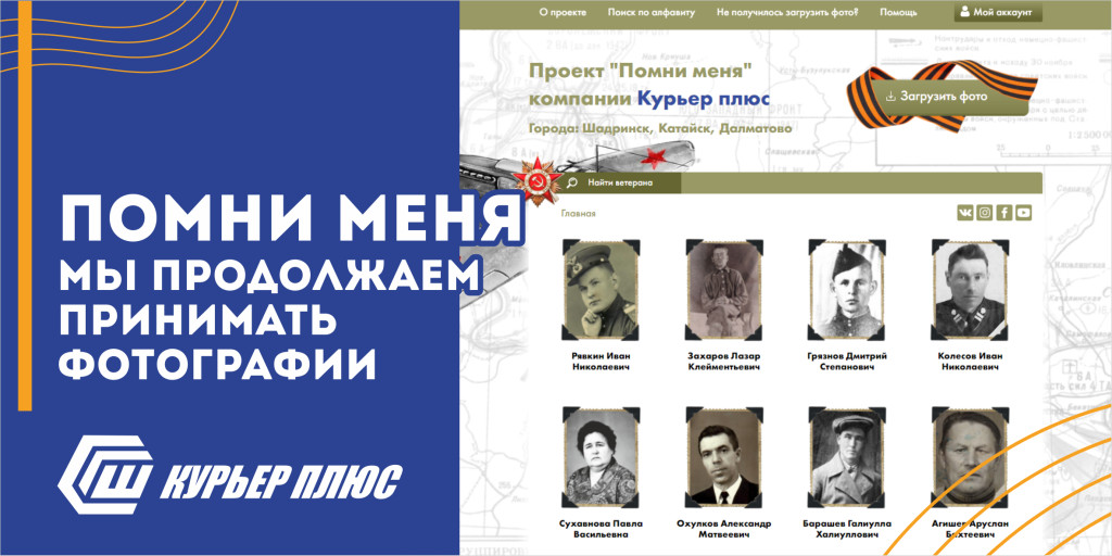 Мы продолжаем принимать фотографии! 